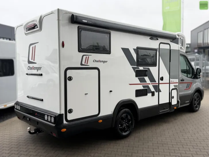Fahrzeugbild Challenger Teilintegriert S Sport Edition S217 Drive AHK #4