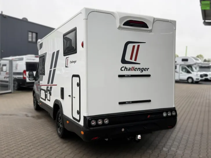 Fahrzeugbild Challenger Teilintegriert S Sport Edition S217 Drive AHK #5