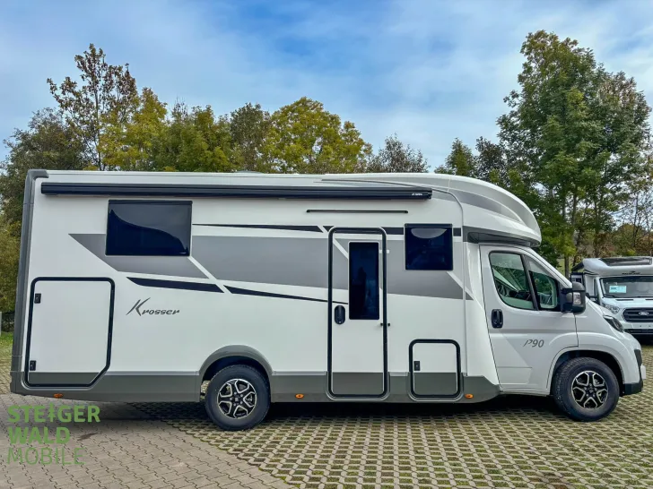 Fahrzeugbild Mobilvetta Krosser P90 NB*Lithium*ACC*SOLAR*WINTER*UVM. #7