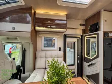 Fahrzeugbild Mobilvetta Krosser P90 NB*Lithium*ACC*SOLAR*WINTER*UVM. #16