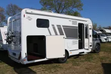 Fahrzeugbild Carado T 447 PRO+TV+Optik P.+Gr. Kühlschrank+Automatik+ #6