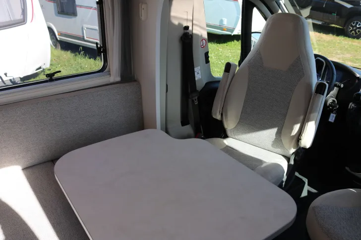 Fahrzeugbild Carado T 447 PRO+TV+Optik P.+Gr. Kühlschrank+Automatik+ #14