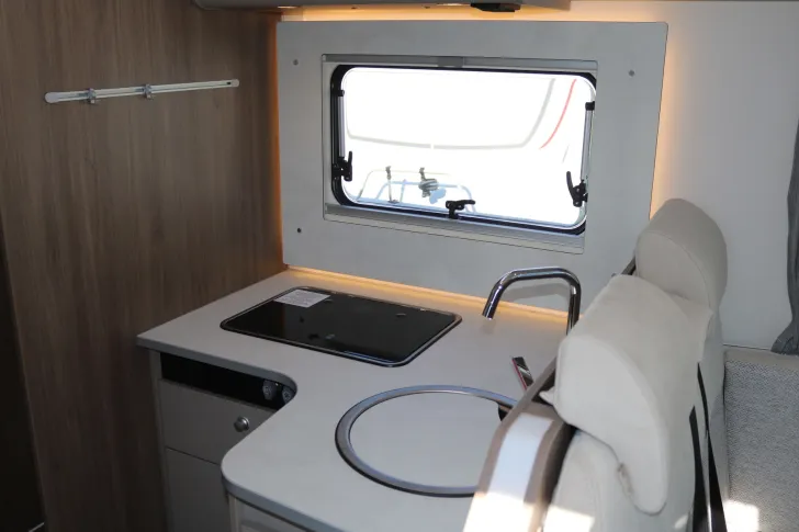 Fahrzeugbild Carado T 447 PRO+TV+Optik P.+Gr. Kühlschrank+Automatik+ #18