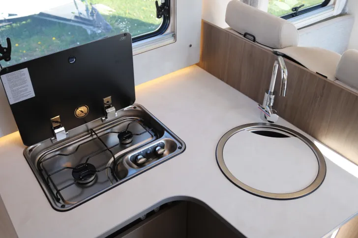 Fahrzeugbild Carado T 447 PRO+TV+Optik P.+Gr. Kühlschrank+Automatik+ #19