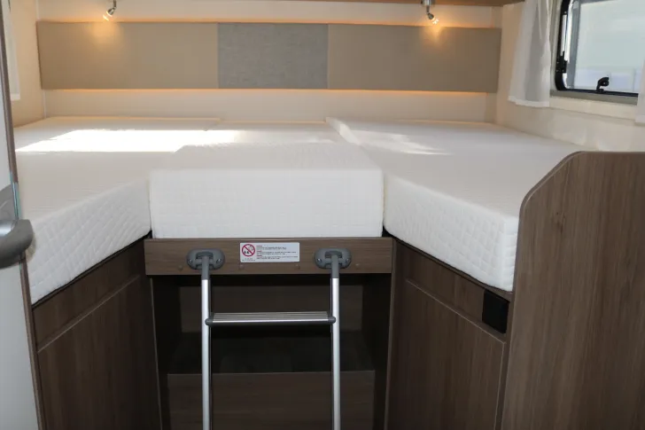 Fahrzeugbild Carado T 447 PRO+TV+Optik P.+Gr. Kühlschrank+Automatik+ #28