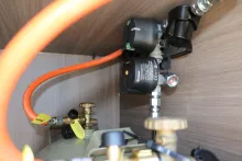Fahrzeugbild Carado V 337 Autom. PRO+Optik P.+Kamera+TV+DUO Control+ #27