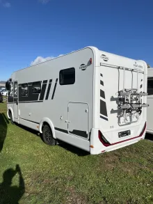 Fahrzeugbild Carado I 338 PRO+Automatik+Gr. Kühlschrank+Kamera+TV&SA #3