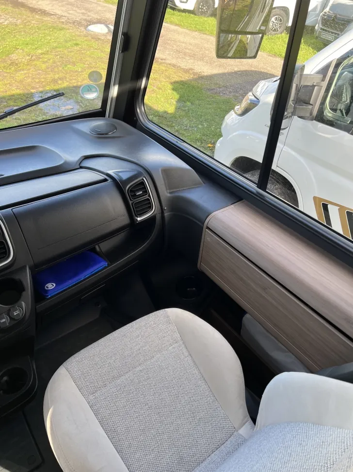 Fahrzeugbild Carado I 338 PRO+Automatik+Gr. Kühlschrank+Kamera+TV&SA #7