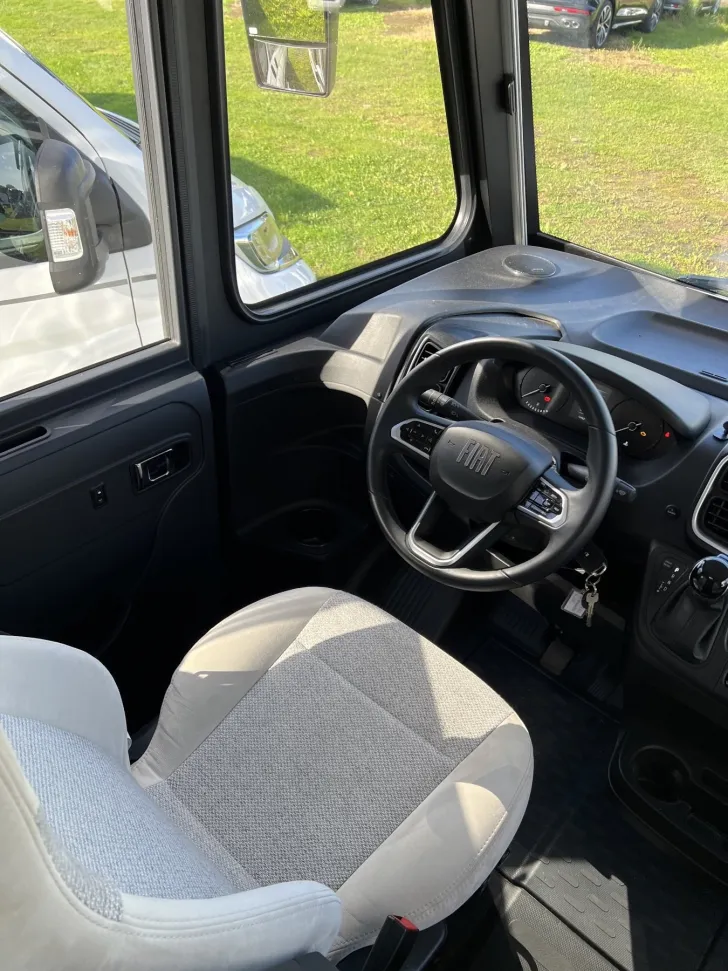 Fahrzeugbild Carado I 338 PRO+Automatik+Gr. Kühlschrank+Kamera+TV&SA #8