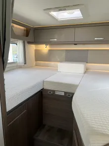 Fahrzeugbild Carado I 338 PRO+Automatik+Gr. Kühlschrank+Kamera+TV&SA #11