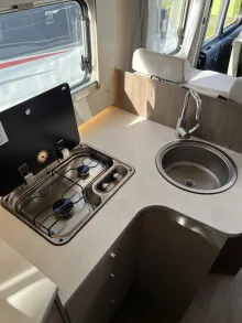 Fahrzeugbild Carado I 338 PRO+Automatik+Gr. Kühlschrank+Kamera+TV&SA #16