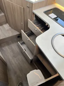 Fahrzeugbild Carado I 338 PRO+Automatik+Gr. Kühlschrank+Kamera+TV&SA #17