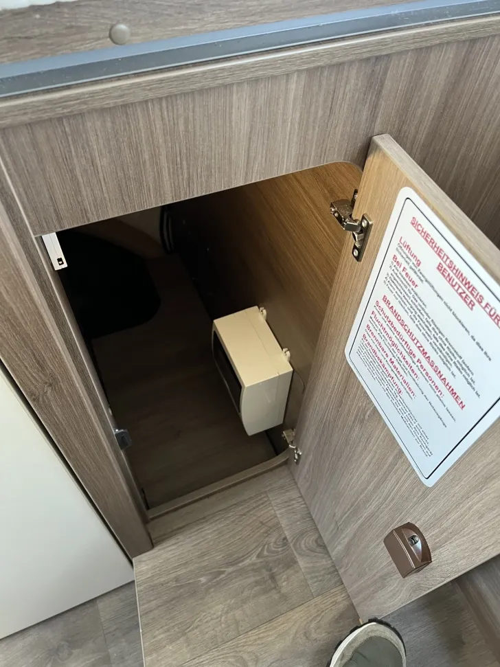 Fahrzeugbild Carado I 338 PRO+Automatik+Gr. Kühlschrank+Kamera+TV&SA #19