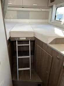 Fahrzeugbild Carado I 338 PRO+Automatik+Gr. Kühlschrank+Kamera+TV&SA #22