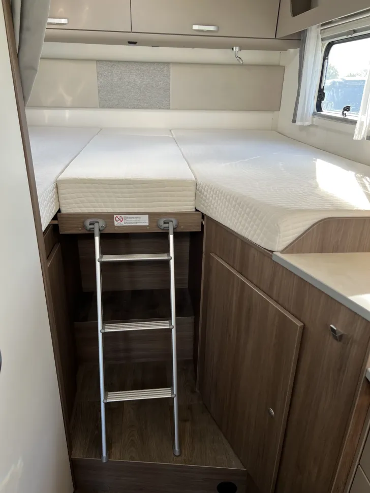 Fahrzeugbild Carado I 338 PRO+Automatik+Gr. Kühlschrank+Kamera+TV&SA #22