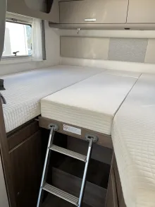 Fahrzeugbild Carado I 338 PRO+Automatik+Gr. Kühlschrank+Kamera+TV&SA #23