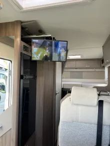 Fahrzeugbild Carado I 338 PRO+Automatik+Gr. Kühlschrank+Kamera+TV&SA #28
