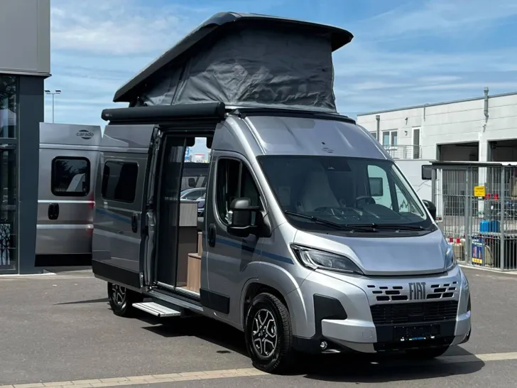 Fahrzeugbild Carado Camper Van 541Pro+Markise+Schlafdach+ACC+FULLLED #1