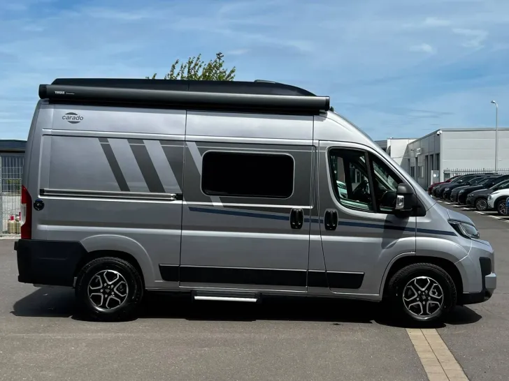 Fahrzeugbild Carado Camper Van 541Pro+Markise+Schlafdach+ACC+FULLLED #4