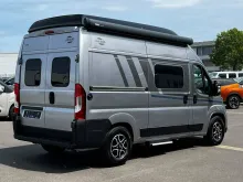 Grundriss Tag Carado Camper Van 541Pro+Markise+Schlafdach+ACC+FULLLED