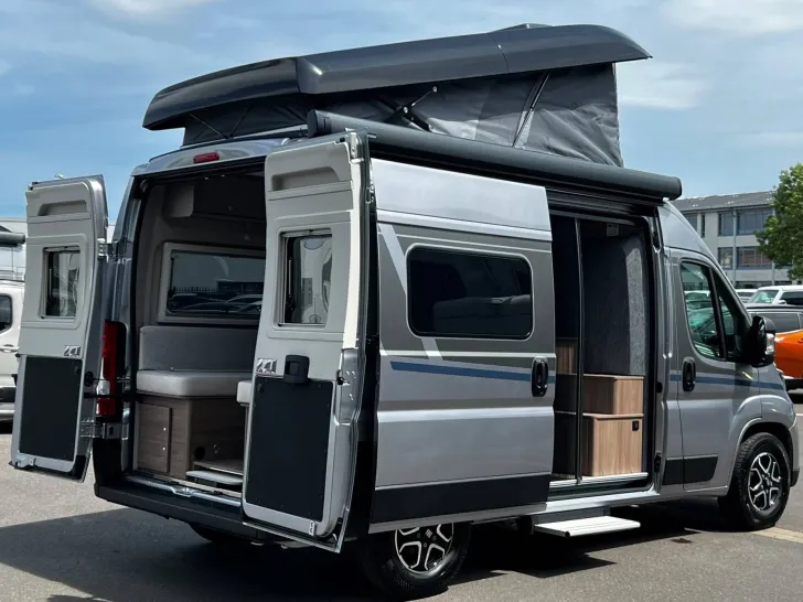 Fahrzeugbild Carado Camper Van 541Pro+Markise+Schlafdach+ACC+FULLLED #6