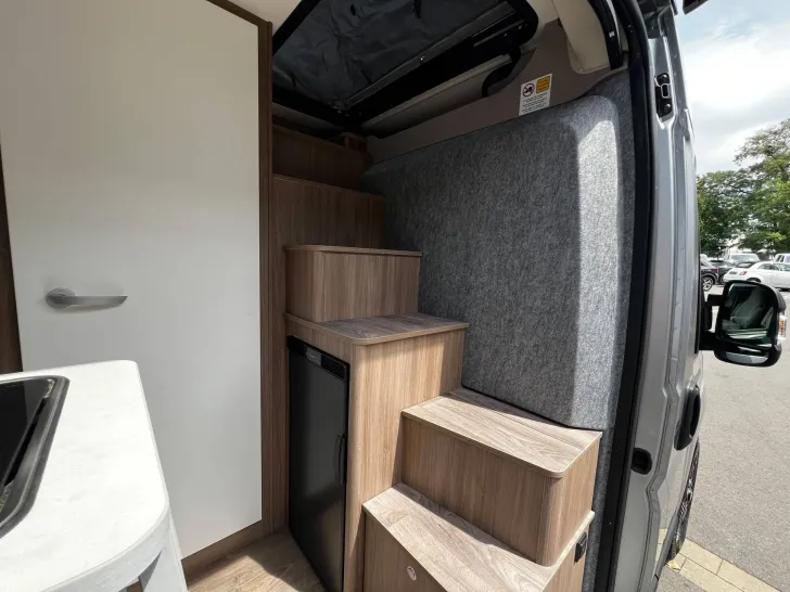 Fahrzeugbild Carado Camper Van 541Pro+Markise+Schlafdach+ACC+FULLLED #17