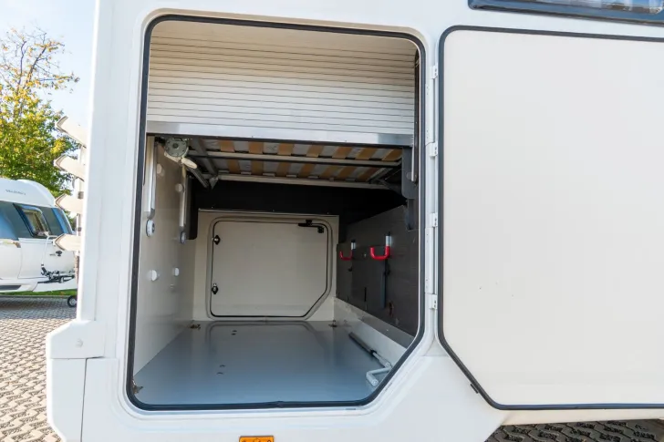 Fahrzeugbild Roller Team Kronos 267 TL *Dachklima*Solar*2xTV*AHK*RFK* #6
