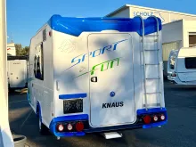 Fahrzeugbild Knaus Sport&Fun 480 QL mit Klima+Motorradhalter #3