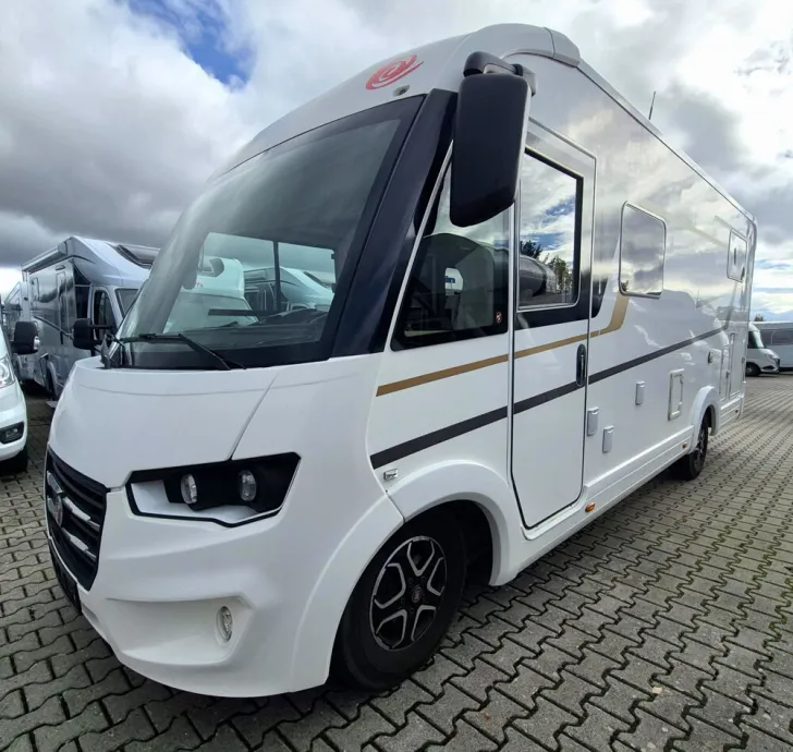 Fahrzeugbild Eura Mobil Integra Line 660 EB #4