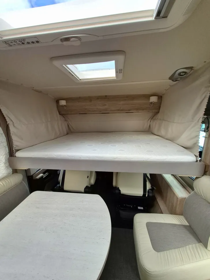Fahrzeugbild Eura Mobil Integra Line 660 EB #6