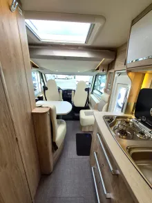 Fahrzeugbild Eura Mobil Integra Line 660 EB #14