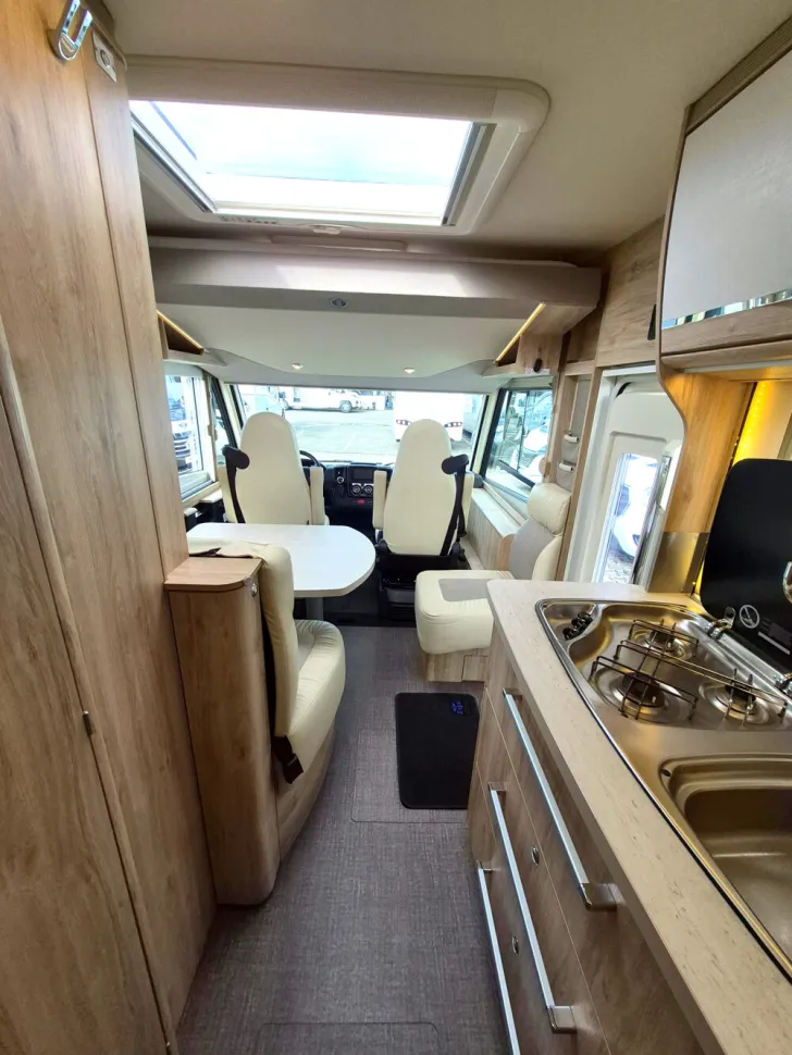 Fahrzeugbild Eura Mobil Integra Line 660 EB #14