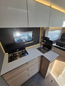 Fahrzeugbild Dethleffs XL Family A 7872-2 #11