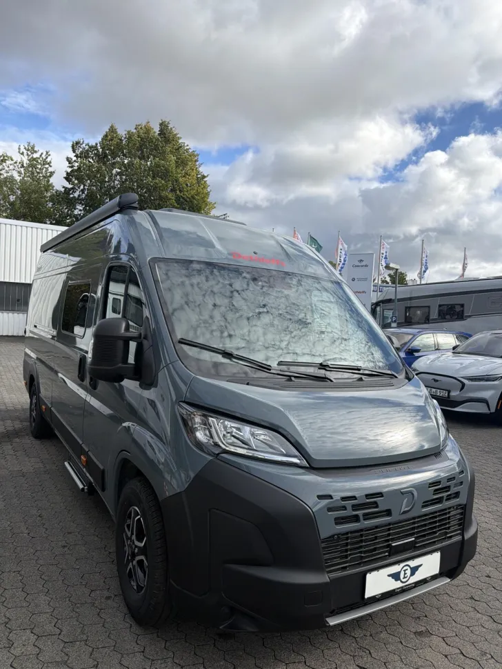 Fahrzeugbild Dethleffs Globetrail Active 640 ES Fiat #1