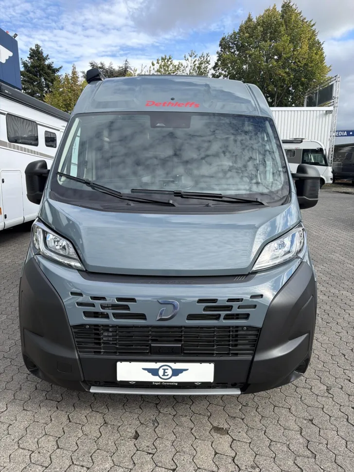 Fahrzeugbild Dethleffs Globetrail Active 640 ES Fiat #2