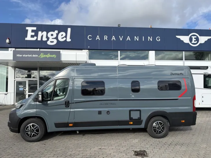Fahrzeugbild Dethleffs Globetrail Active 640 ES Fiat #4