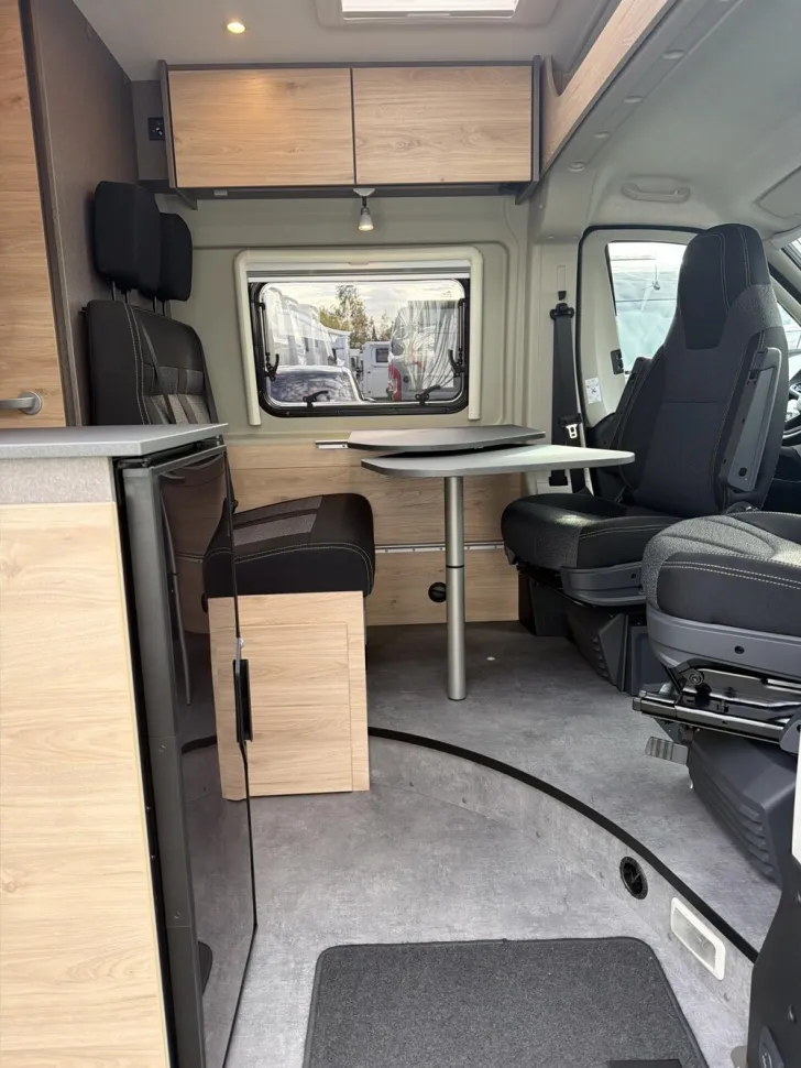 Fahrzeugbild Dethleffs Globetrail Active 640 ES Fiat #15