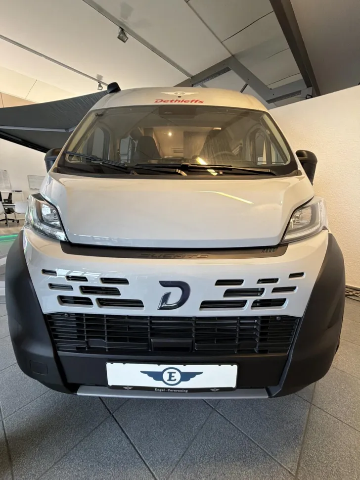 Fahrzeugbild Dethleffs Globetrail Active 640 ES Fiat #2