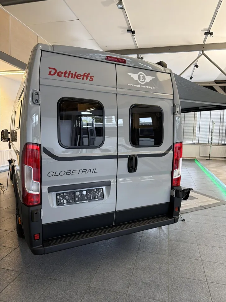 Fahrzeugbild Dethleffs Globetrail Active 640 ES Fiat #4