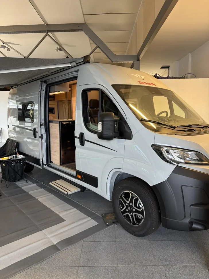 Fahrzeugbild Dethleffs Globetrail Active 640 ES Fiat #15