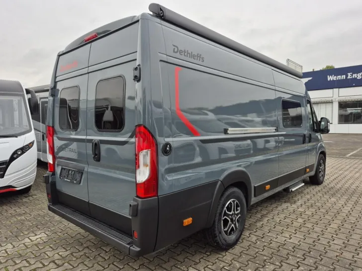 Fahrzeugbild Dethleffs Globetrail Active 640 ES Fiat #2