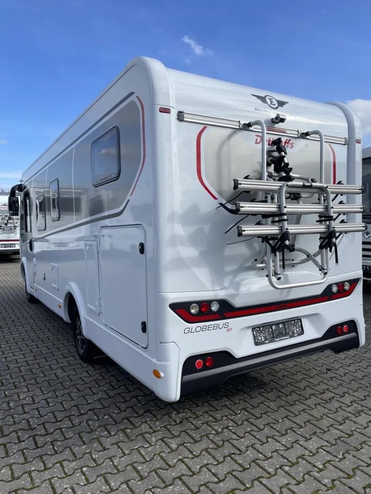 Fahrzeugbild Dethleffs Globebus Active I 6 #7