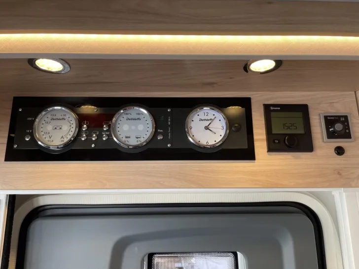Fahrzeugbild Dethleffs Globebus Active I 6 #14
