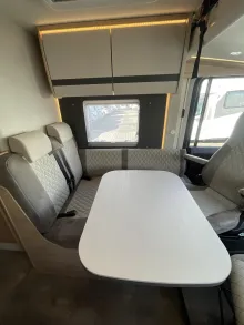 Fahrzeugbild Dethleffs Globebus Active I 6 #16
