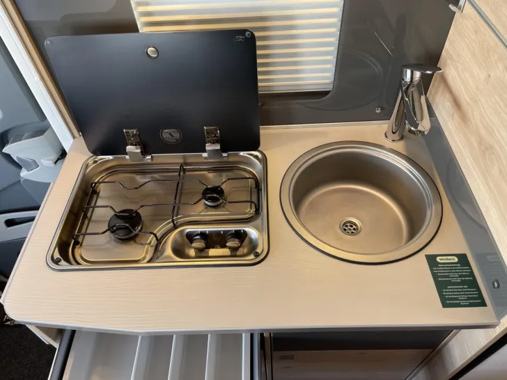 Fahrzeugbild Dethleffs Globebus Active I 6 #18