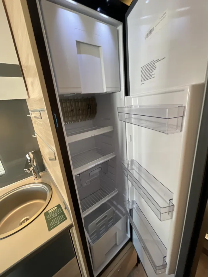 Fahrzeugbild Dethleffs Globebus Active I 6 #22