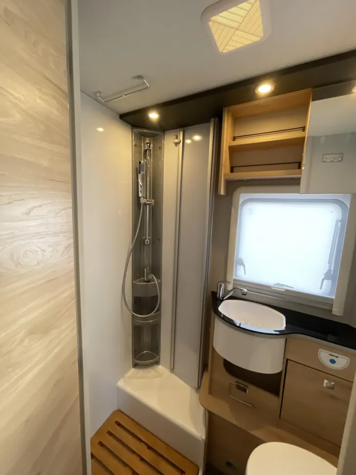 Fahrzeugbild Dethleffs Globebus Active I 6 #24