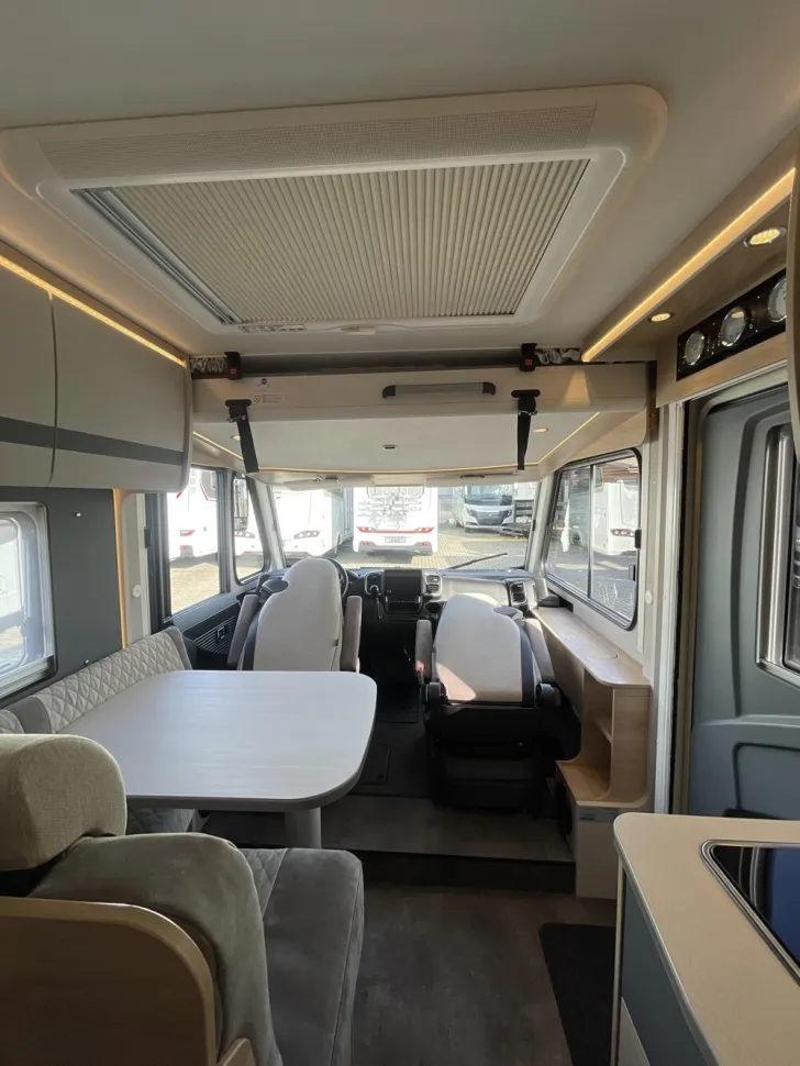 Fahrzeugbild Dethleffs Globebus Active I 6 #26