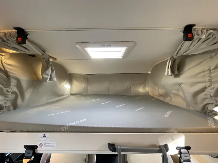 Fahrzeugbild Dethleffs Globebus Active I 6 #28