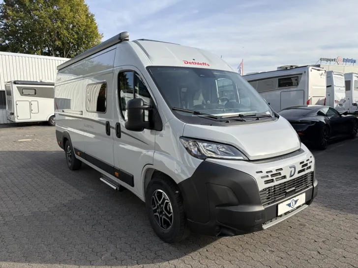 Fahrzeugbild Dethleffs Globetrail Active 640 ES Fiat #1